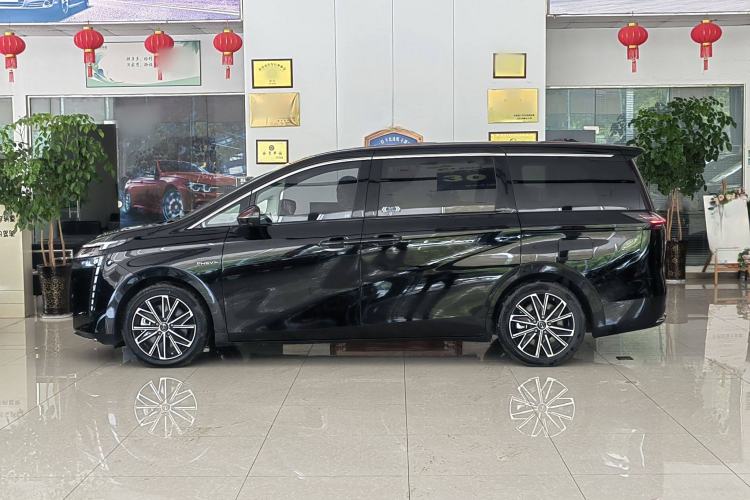 Used GAC Trumpchi E8 New Energy 2024 150km MAX