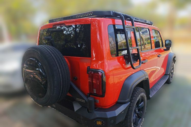 Used Tank 300 2023 Off-Road Edition 2.0T Conqueror