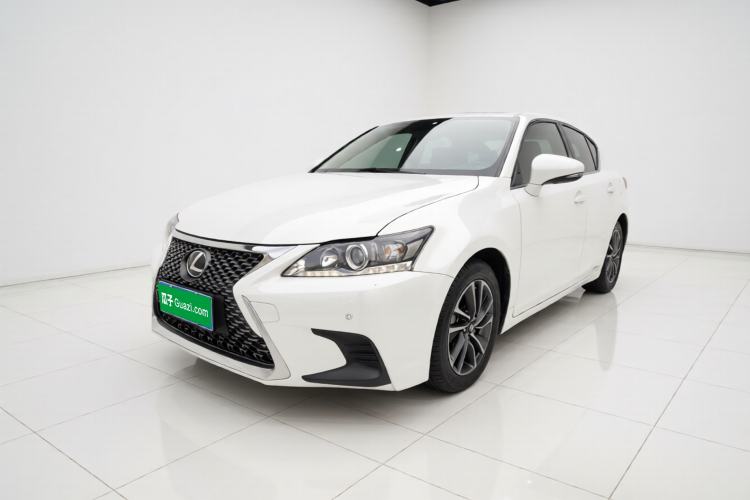 Used Lexus CT 2017 CT200h Elite Edition Monotone China VI