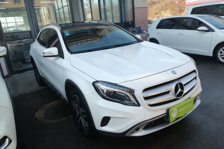 Used Mercedes-Benz GLA 2016 GLA 220 4MATIC Fashion Edition