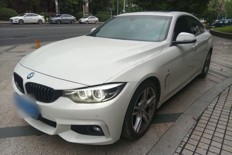 Used BMW 4 Series 2019 425i Gran Coupe M Sport Package