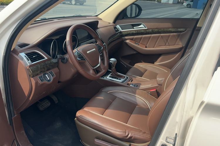 Used Leopaard CS10 2017 2.0T Automatic Urban Version
