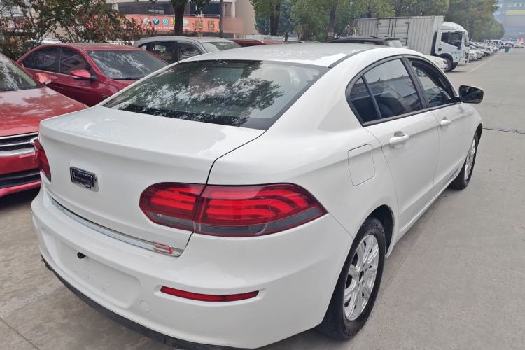 Used Qoros 3 2021 3S Sedan 1.5T CVT Leading Model
