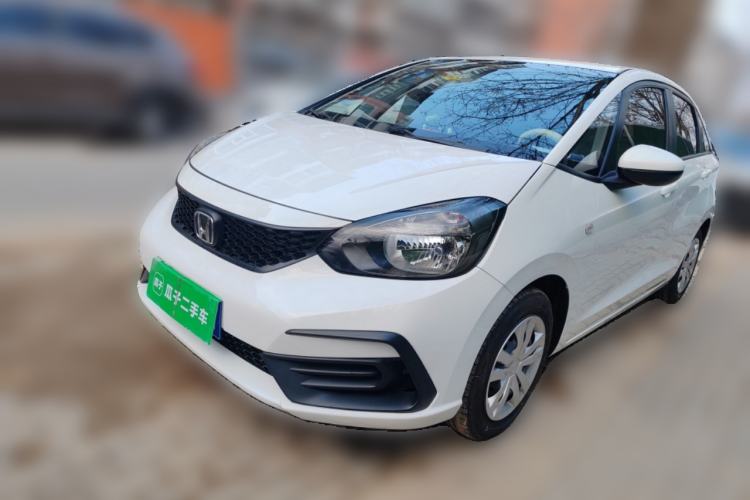 Used Honda Fit 2021 1.5L CVT Trend Edition