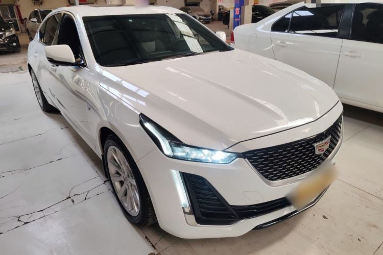 Used Cadillac CT5 2020 Revised Version 28T Tech Edition