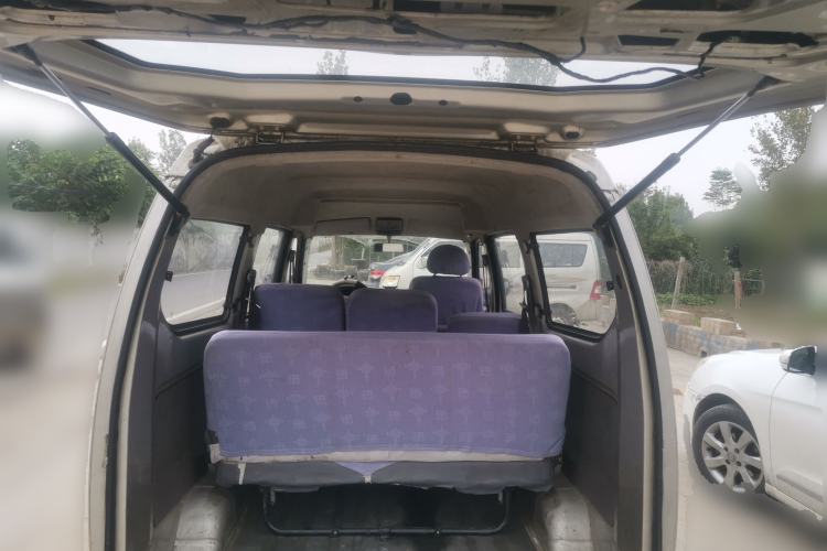 Used CHANGAN KAICHENG Star 2 2009 1.0L-SC6399E Base Version
