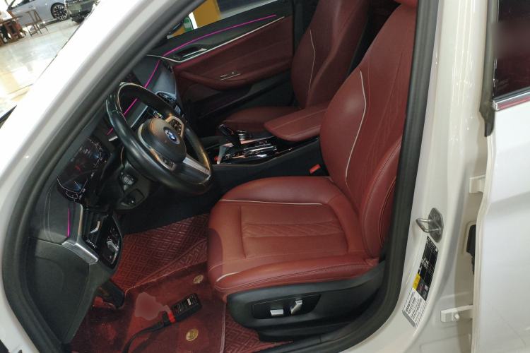 Used BMW 5 Series New Energy 2022 535Le M Sport Package