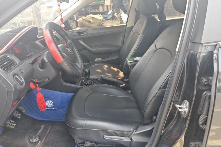 Used Volkswagen Santana 2016 1.6L Manual Fashion Edition