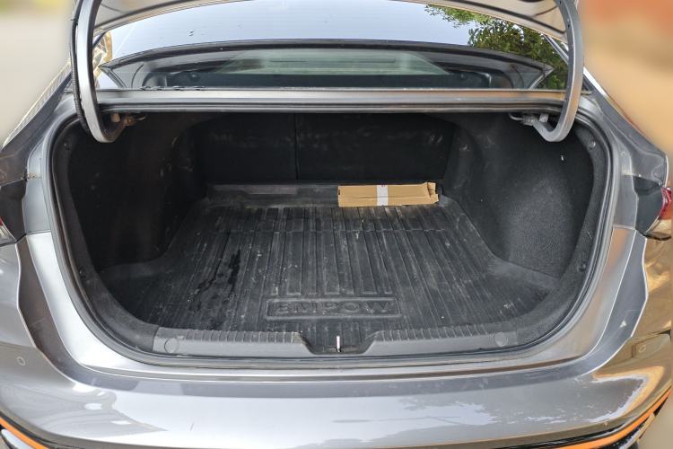 Used GAC Trumpchi EMPOW 2022 270T DCT J16 R-Style Track Edition Trunk