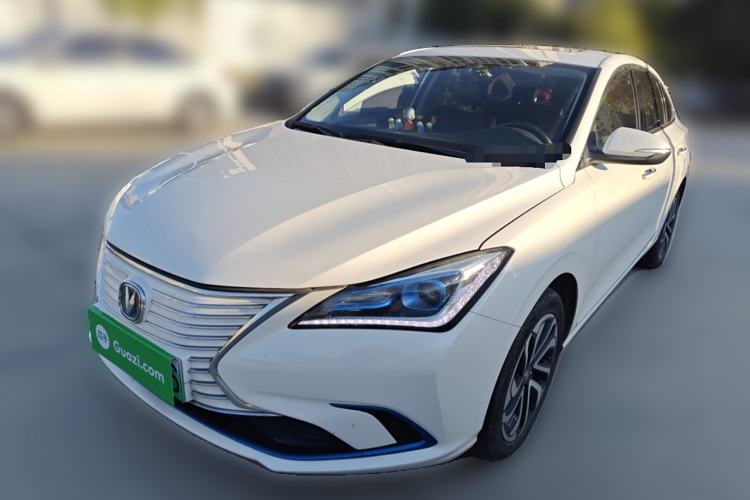 Used Changan Eado New Energy 2019 EV460 Smart Edition