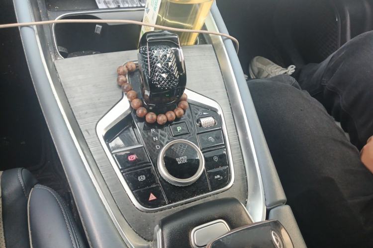 Used Chery OMODA 2022 1.6 TGDI DCT High-Dimensional Version
