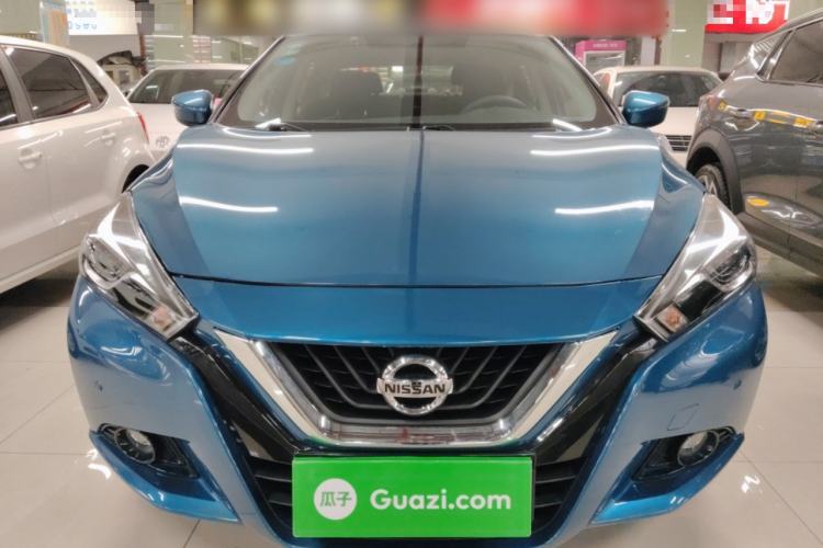 Used Nissan Lannia 2016 1.6L CVT Cool Edition