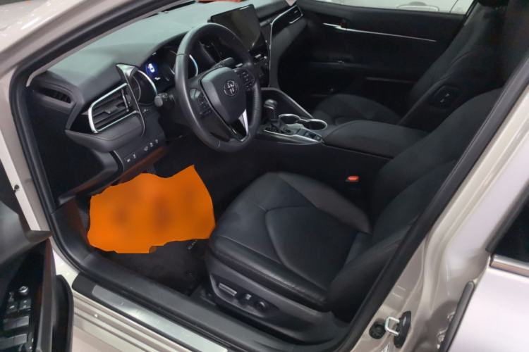 Used Toyota Camry 2021 2.0G Luxury Edition