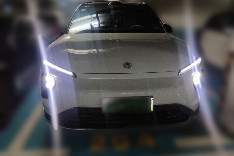 Used Nio ES6 2023 75 kWh Front