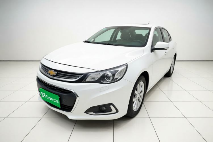 Used Chevrolet Malibu 2018 530T Automatic Luxury Edition