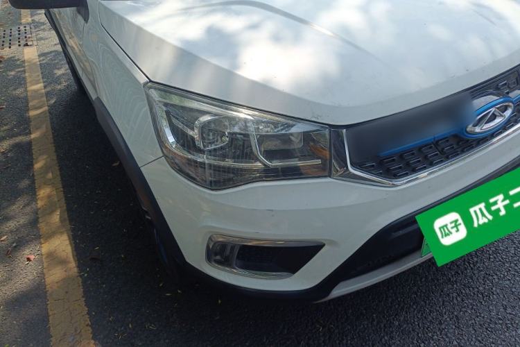 Used Chery New Energy Tiggo 3xe 2018 400 Comfort Edition