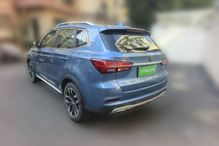 Used Roewe RX5 2016 20T Two-Wheel Drive Automatic Internet Smart Edition
