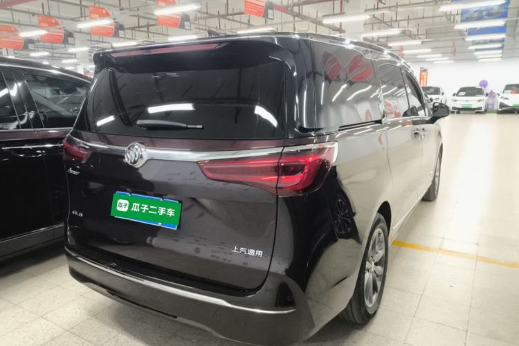 Used Buick GL8 2020 Avenir Avia Six-Seat Deluxe Edition