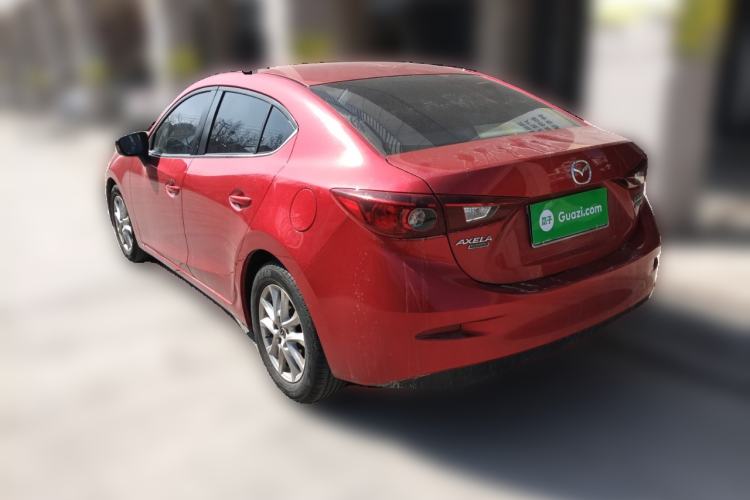 Used Mazda Mazda 3 Axela 2016 Sedan 1.5L Automatic Comfort Model
