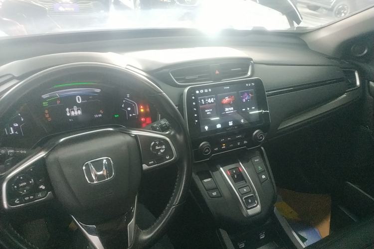 Used Honda Breeze 2020 Rui Hybrid 2.0L Two-Wheel Drive Rui Luxury Edition
