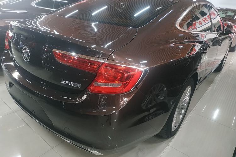 Used Buick LaCrosse 2016 28T Luxury Version