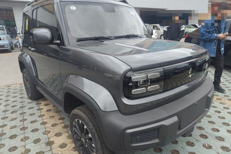 Used Baojun Spark 2023 Flagship Edition