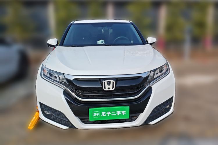 Used Honda UR-V 2017 240TURBO Two-Wheel Drive Classic Edition China V
