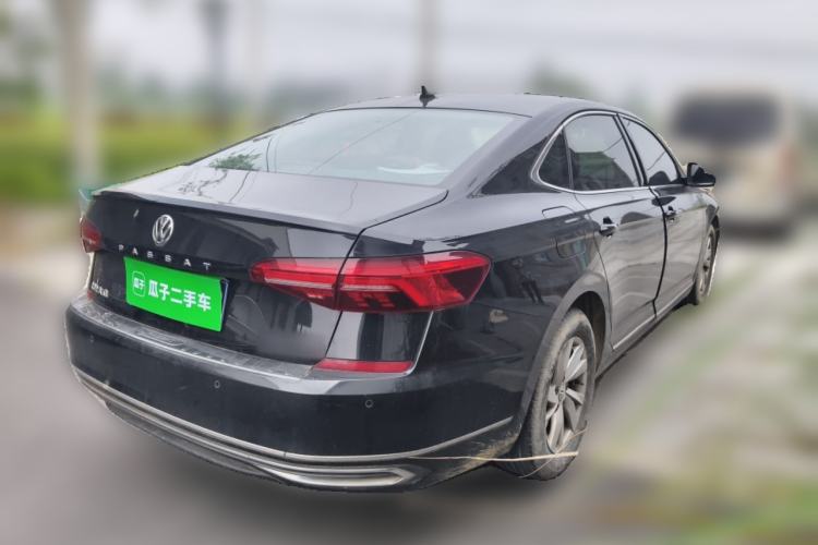 Used Volkswagen Passat 2019 280TSI Business Edition China V Standard