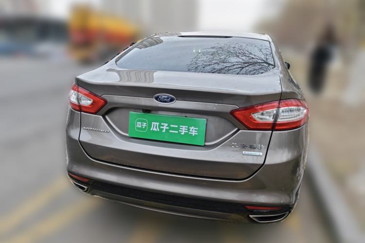 Used Ford Mondeo 2013 2.0L GTDi 200 Fashion Edition
