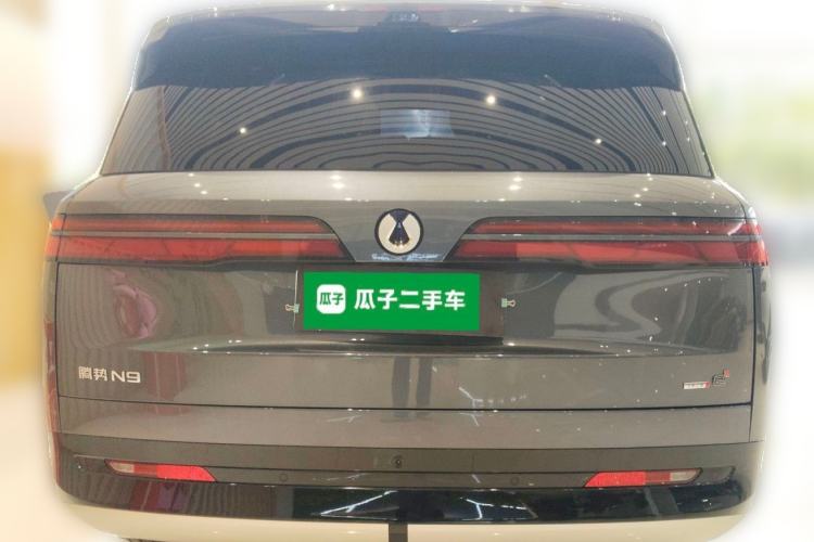 Used Denza N9 2025 Flagship Model Rear