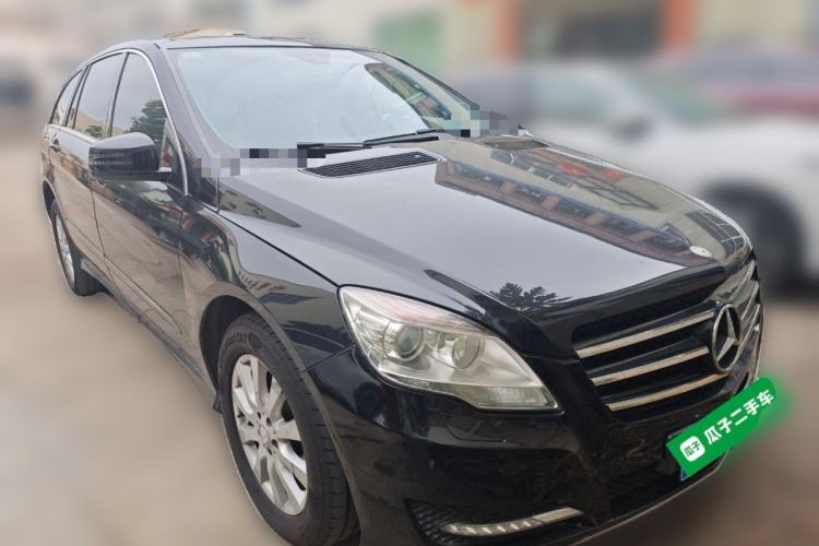 Used Mercedes-Benz R-Class 2014 R 320 4MATIC Business Model

