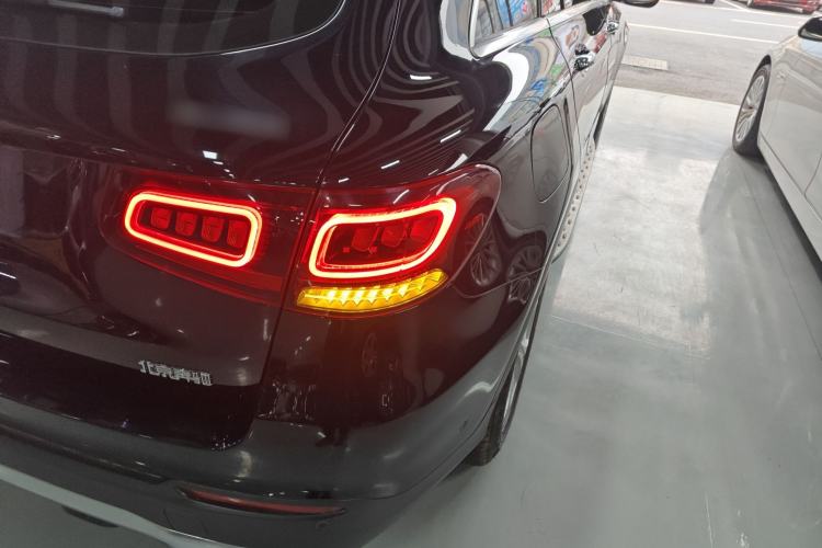 Used Mercedes-Benz GLC 2020 GLC 260 L 4MATIC Dynamic Model
