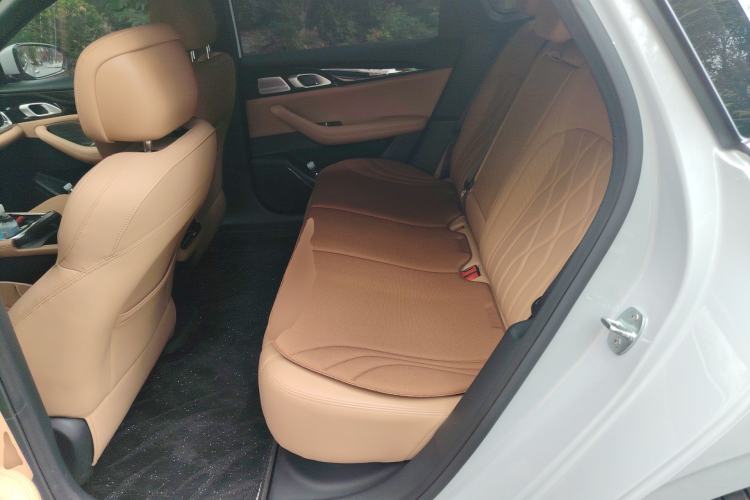 Used Geely Galaxy A7 2025 Model EM-i 150km Starship Edition
