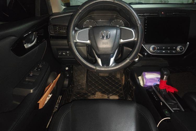 Used Honda Crider 2019 180 Turbo CVT Luxury Edition China V