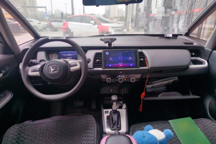 Used Honda Fit 2021 1.5L CVT Trend Edition
