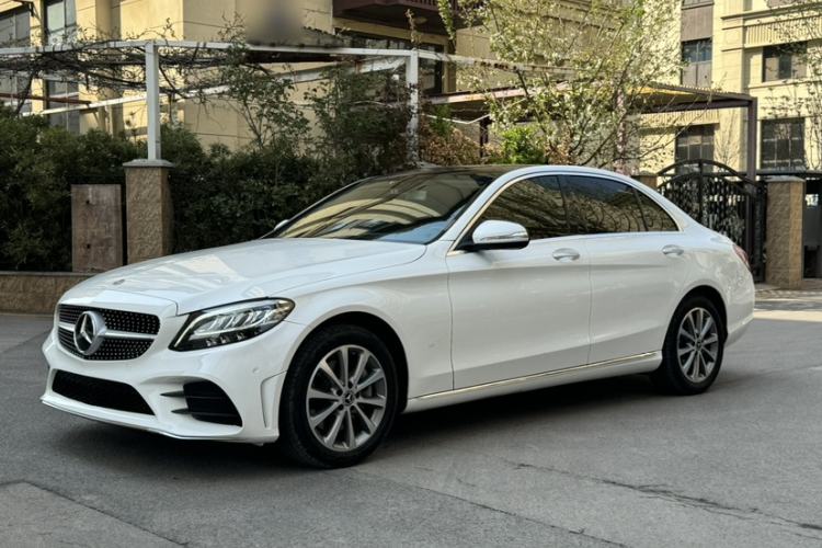Used Mercedes-Benz C-Class 2020 C 260 L