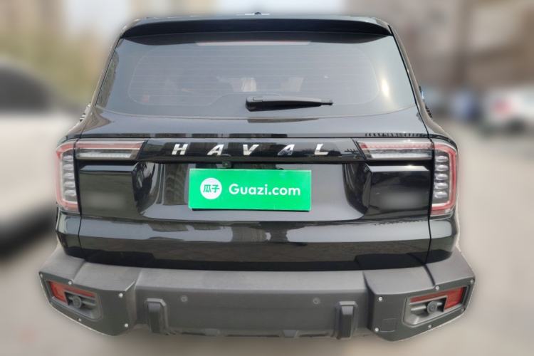 Used Haval DARGO 2022 1.5T DCT Two-Wheel Drive Mastiff Pursuit Edition
