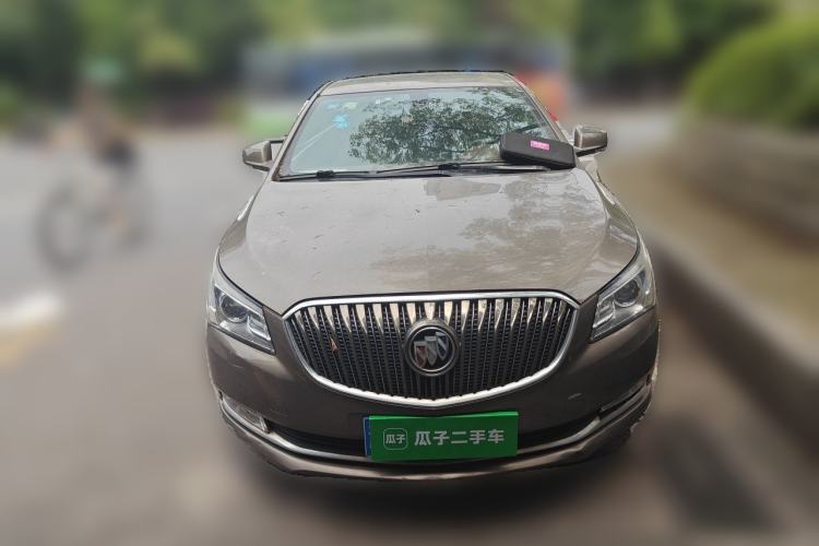 Used Buick LaCrosse 2013 2.4L SIDI Elite Comfort Version