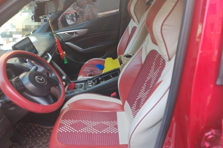 Used Mazda CX-4 2016 2.0L Automatic 2WD Blue Sky Dynamic Edition