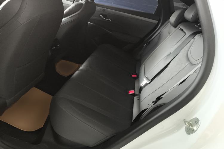 Used BYD Qin PLUS 2025 EV Smart Drive Edition 510KM Leading Model