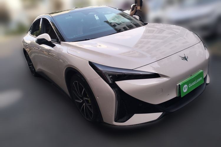 Used ARCFOX Alpha S5 2024 708MAX 200kW