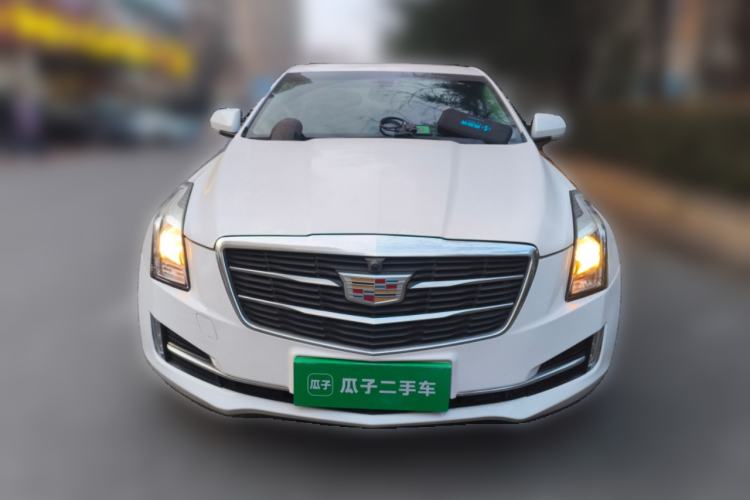 Used Cadillac ATS-L 2017 28T Tech Edition