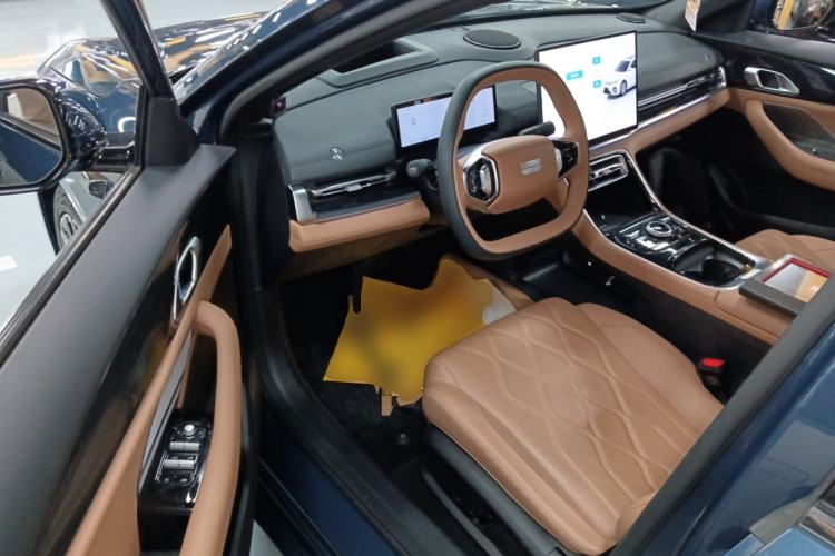 Used Geely Galaxy A7 2025 Model EM-i 150km Starship Edition