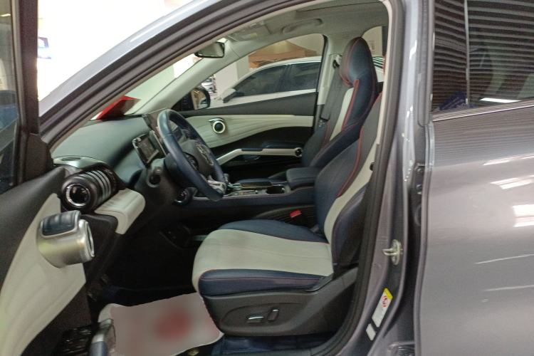 Used BYD Yuan PLUS 2022 510KM Flagship PLUS