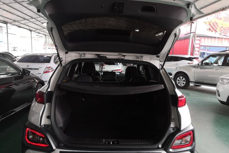 Used Hyundai ENCINO 2018 1.6T Dual-Clutch ZhiPao Edition China V Standard
