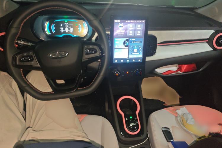 Used Chery Little Ant 2024 Revised Version Youth Edition 251 km True Love Edition 25.05 kWh