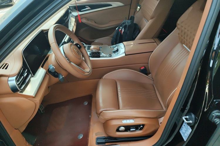 Used Hongqi H9 2020 2.0T Smart Connect Flagship Edition
