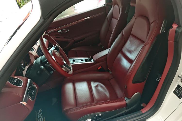 Used Porsche 718 2020 Boxster 2.0T