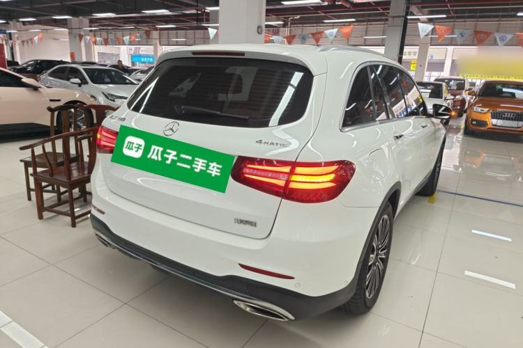 Used Mercedes-Benz GLC 2018 GLC 260 4MATIC Dynamic Edition
