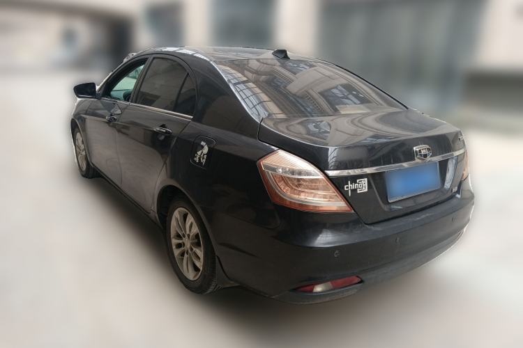 Used Geely Auto Emgrand 2014 Sedan 1.5L Manual Elite Model